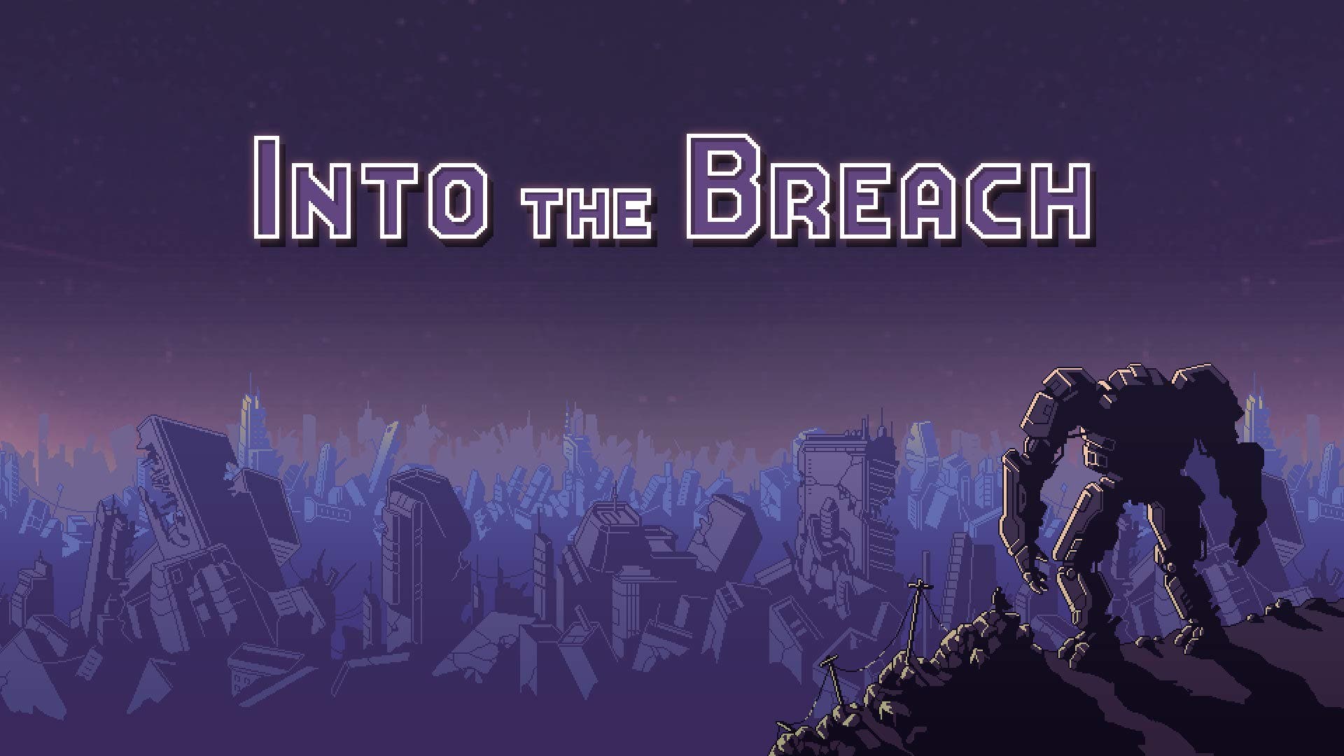 evan into the breach