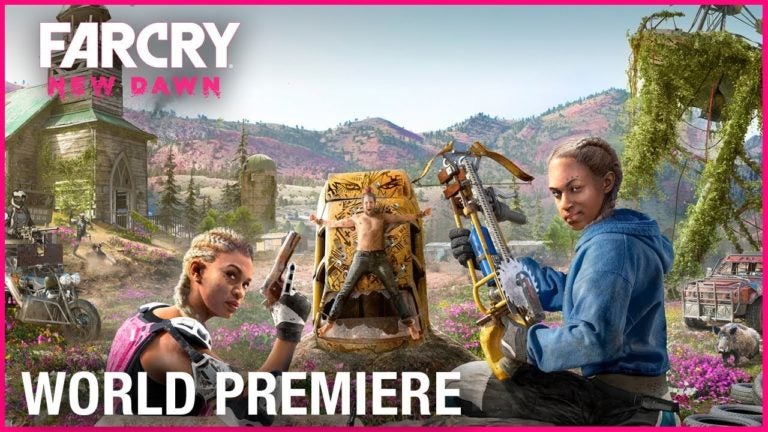 far cry new dawn revealed at the