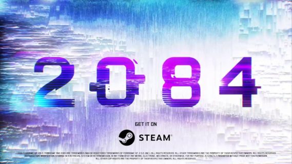 feardemic releases 2084 onto ste