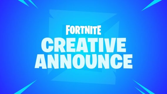fortnite creative announced allo