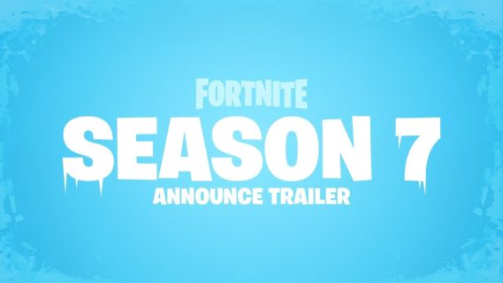 fortnite starts season 7 with a