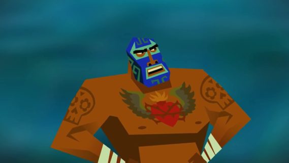 guacamelee 2 punches and kicks i