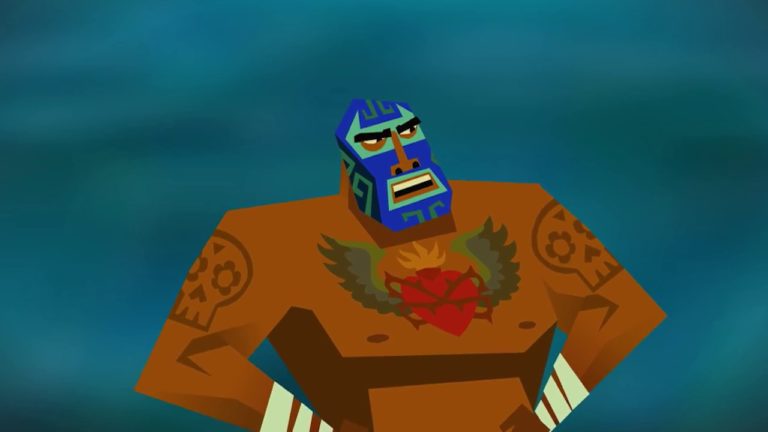 guacamelee 2 punches and kicks i