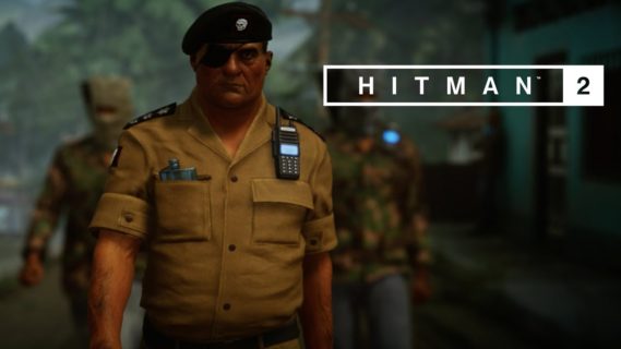 hitman 2 begins elusive target 2