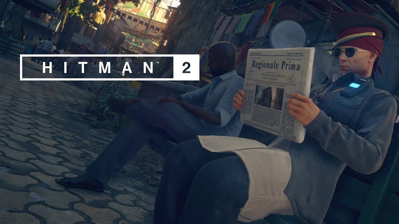 hitman 2 upcoming events detaile