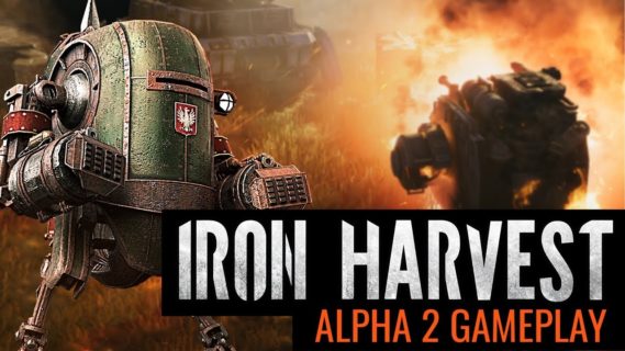 iron harvest the alternate histo