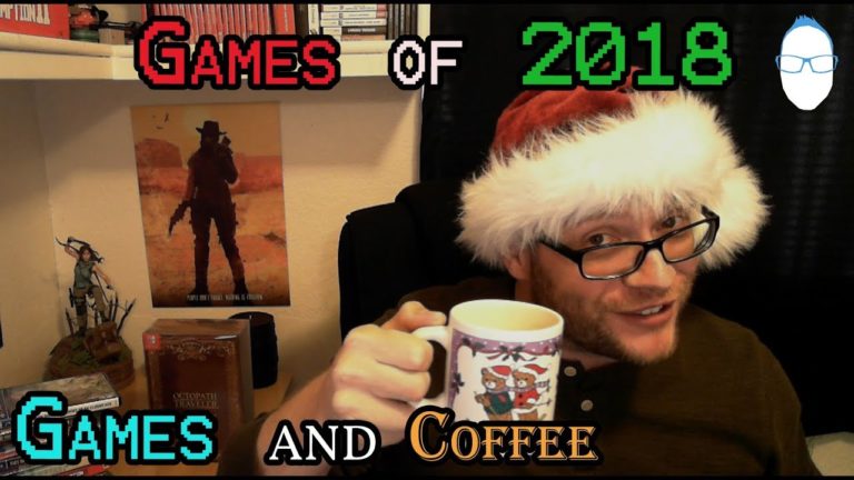 justin celanis games of 2018