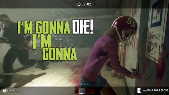 last year the nightmare is now a