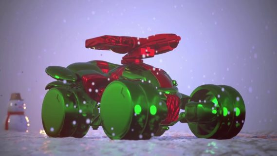 lucid games adds holiday skins t