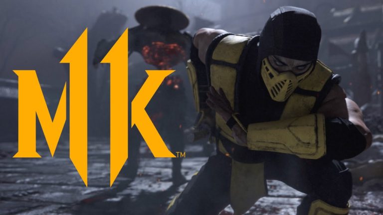 mortal kombat 11 announced at th