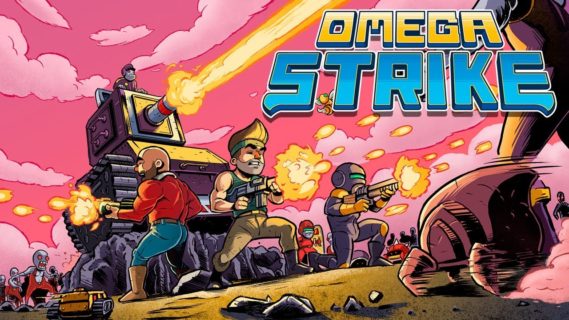 omega strike jumps onto nintendo