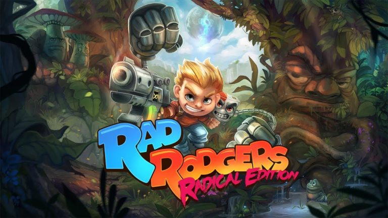 rad rodgers radical edition free