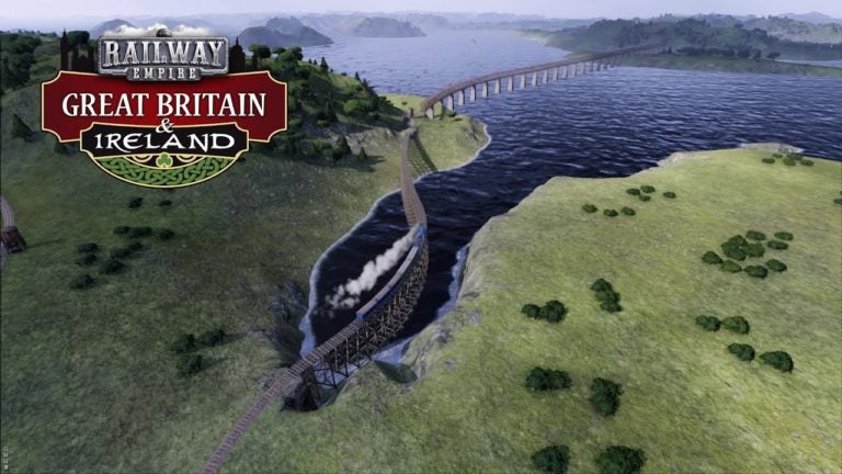 railway empire dlc great britain