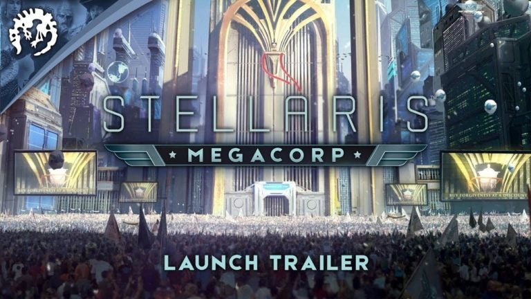 stellaris megacorp expansion out