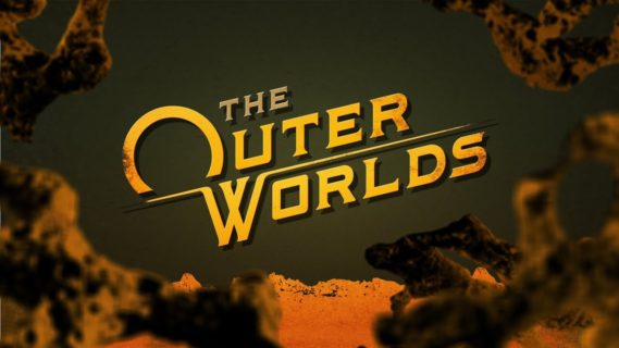 the outer worlds announced at th