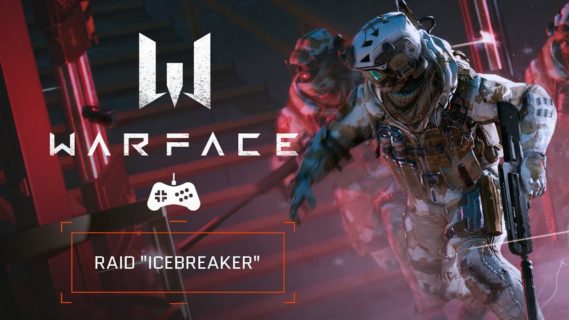 warface icebreaker update brings