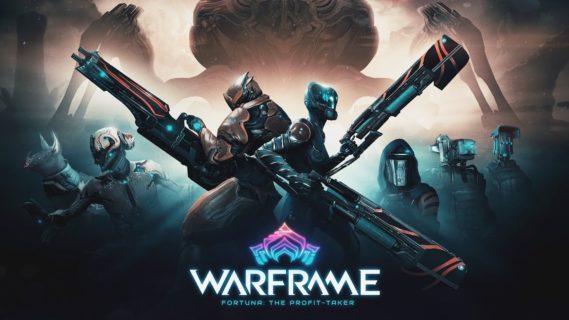 warframes fortuna the profit tak