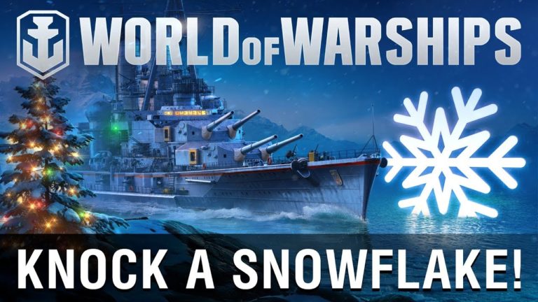 world of warships celebrates the
