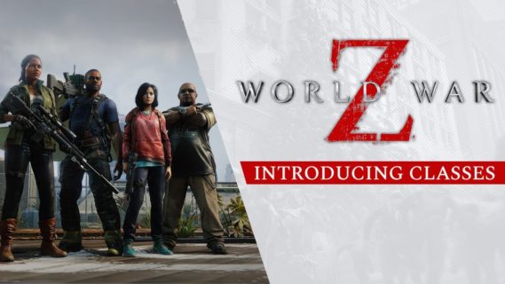 world war z gameplay trailer sho