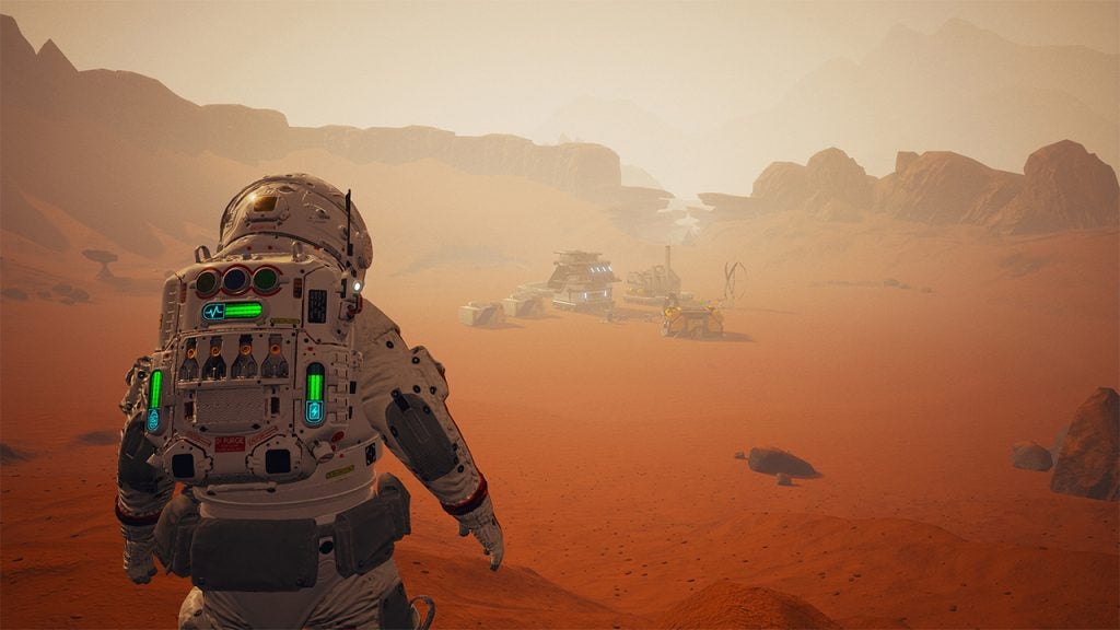 JCB Pioneer: Mars Review Review