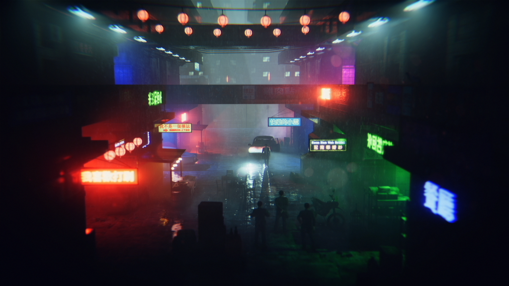 The Hong Kong Massacre Review Review