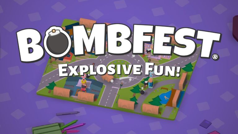 bombfest an explosive party game