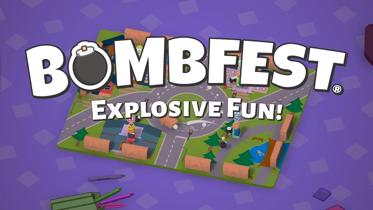 bombfest the explosive party gam