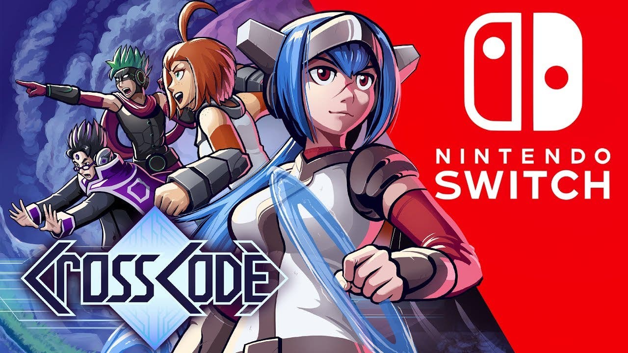 crosscode coming to switch as an