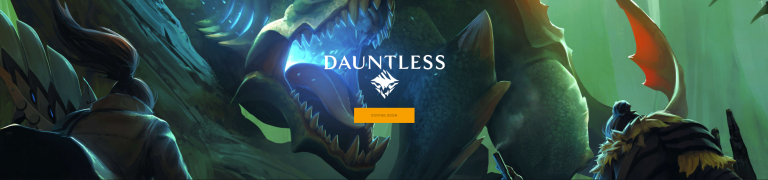dauntless egs