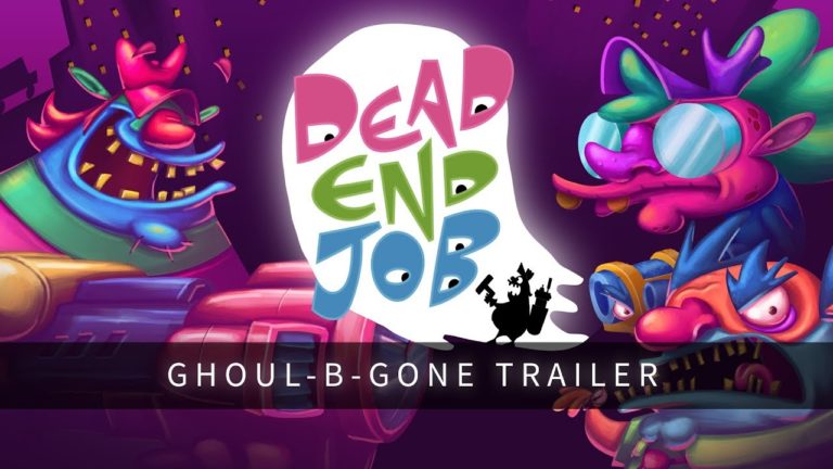 dead end job shown off in debut
