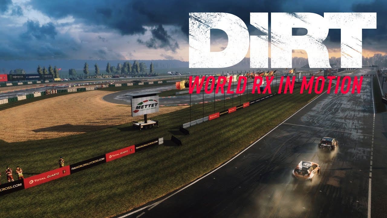 DiRT Rally  Launch Trailer 