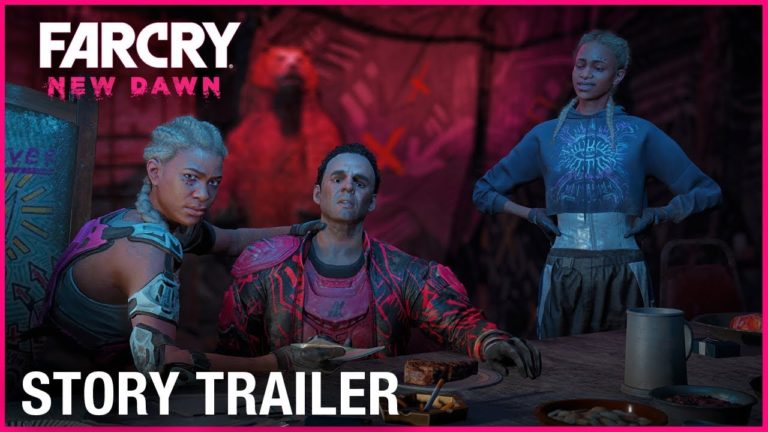 far cry new dawn story trailer g