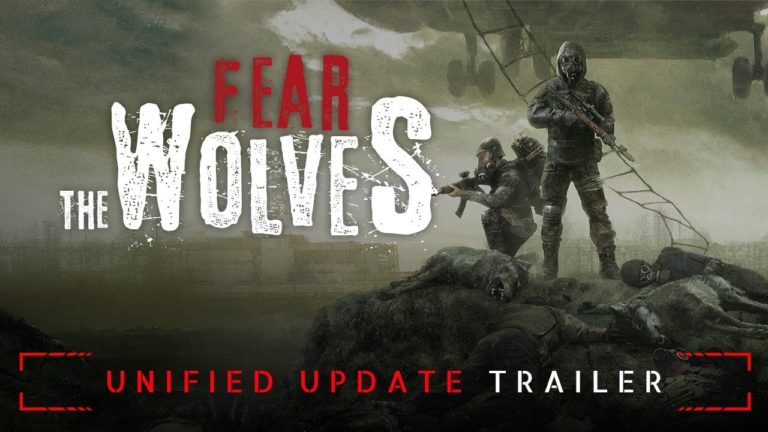 fear the wolves receives massive
