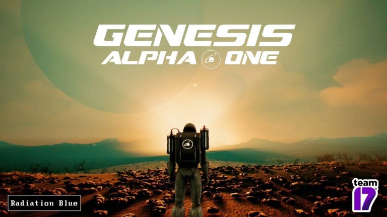 genesis alpha one launches on pc