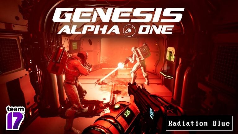 genesis alpha one trailer shows