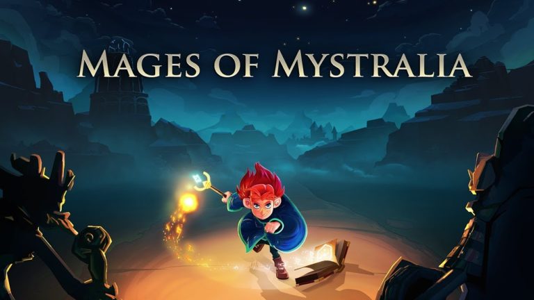 mages of mystralia from borealys