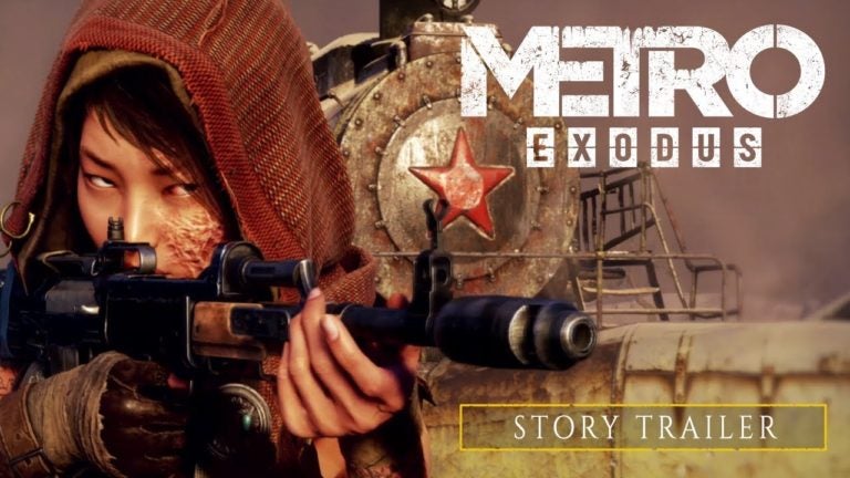 metro exodus story trailer revea