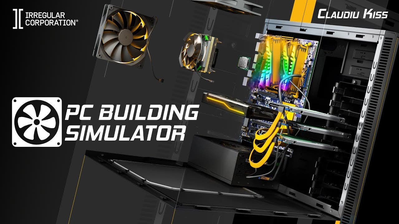 pc building simulator launches i