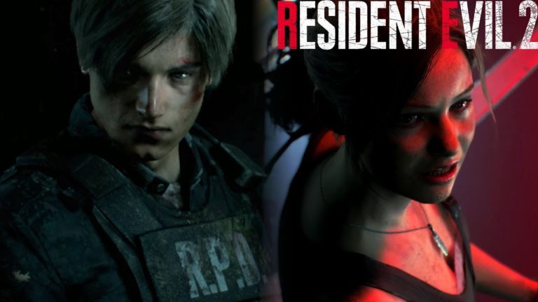 resident evil 2 the reimagined h
