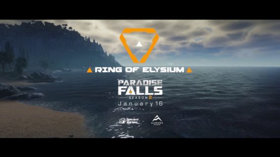 ring of elysium starts adventure