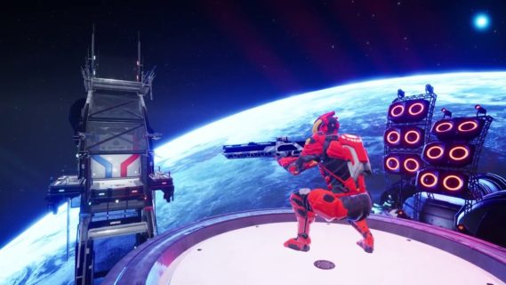 splitgate arena warfare alpha 1