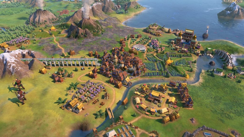 2KGMKT CivilizationVI GS Game Image Announce 1v2