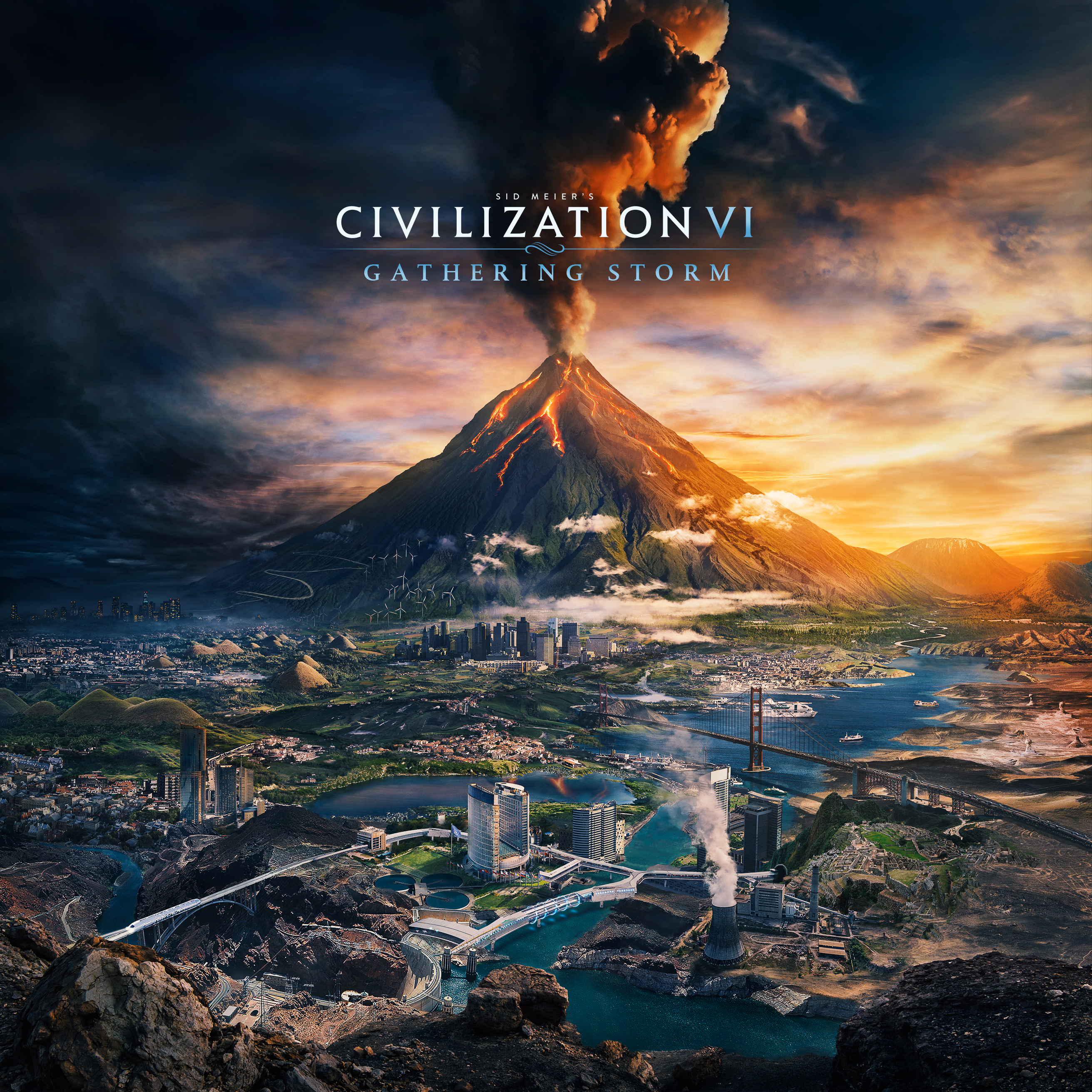 2KGMKT CivilizationVI GS Key Art