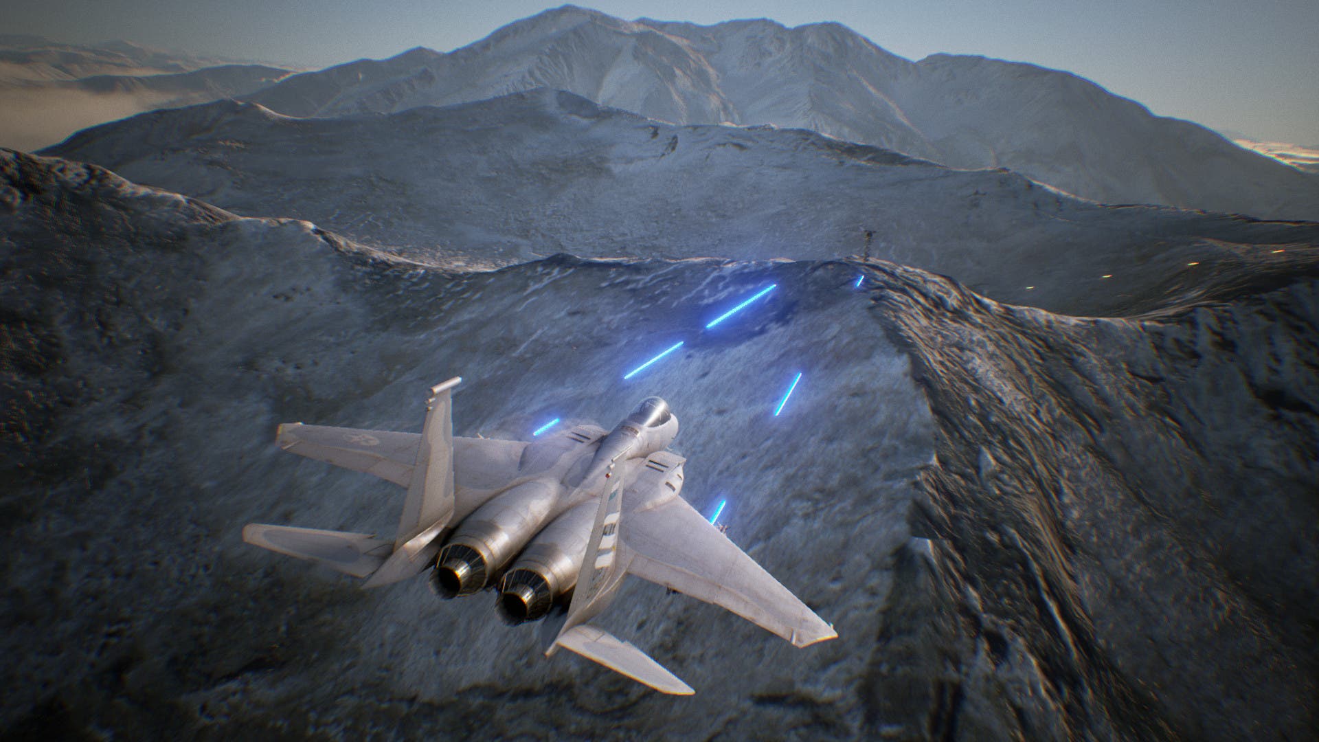 Review : Ace Combat 7: Skies Unknown is a joy to play and with