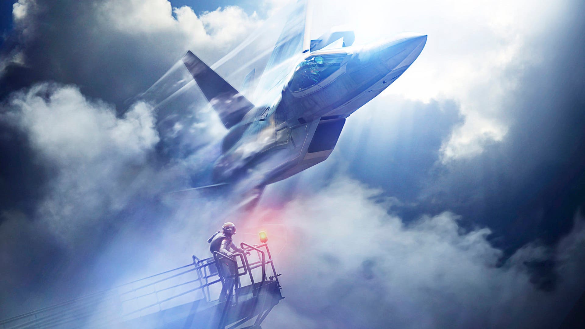 Take to the skies once more with Ace Combat 7's Cutting-edge Aircraft  Series DLC