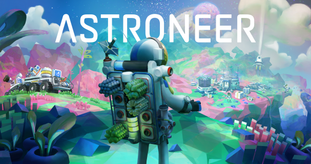 Astroneer review featured