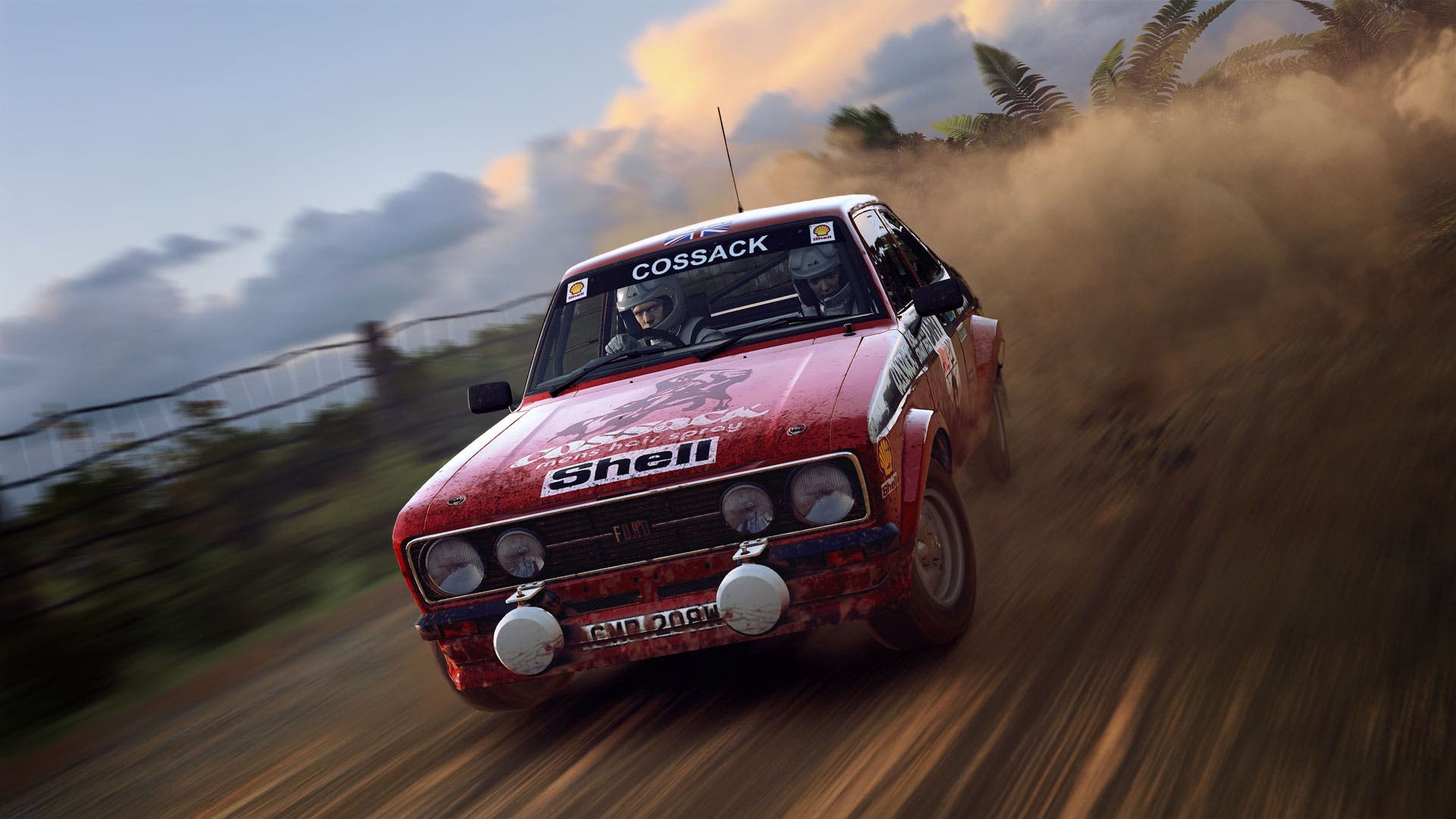 Dirt Rally 2.0 Review