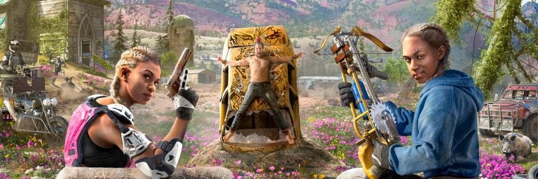 FarCryNewDawn review featured
