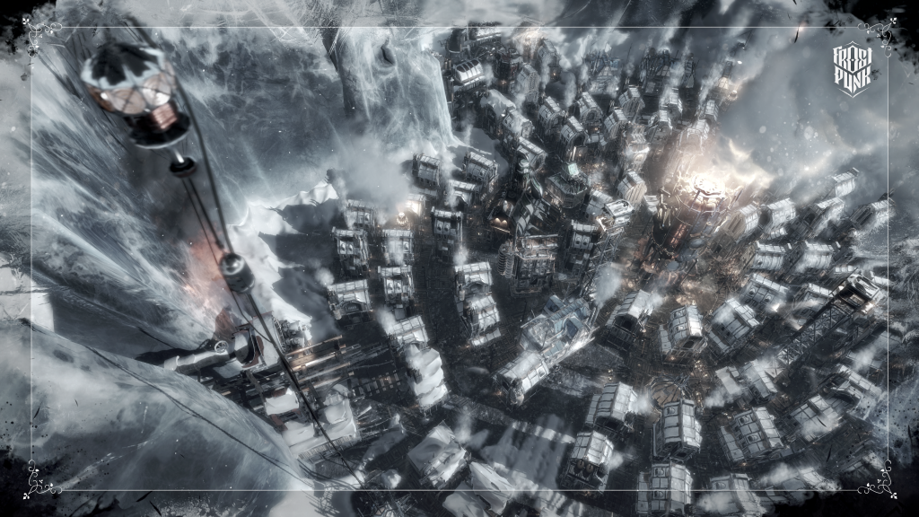 Frostpunk Photo Mode Update 1