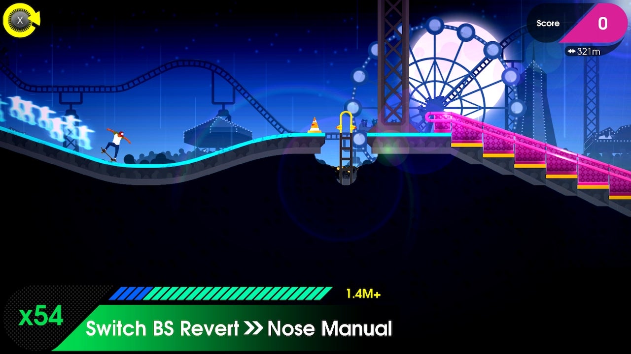 OlliOlli: Switch Stance Review 2 OlliOlliSwitchStance review2